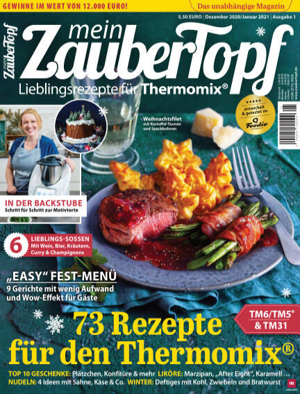 Read Mein Zaubertopf Magazine On Readly The Ultimate Subscription 1000 S Of Magazines In One App 