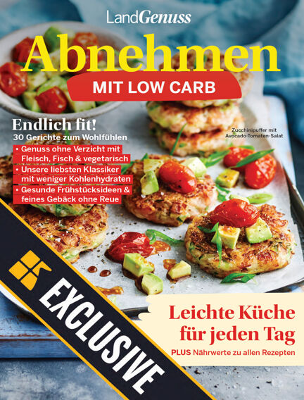 LandGenuss Readly Exclusive