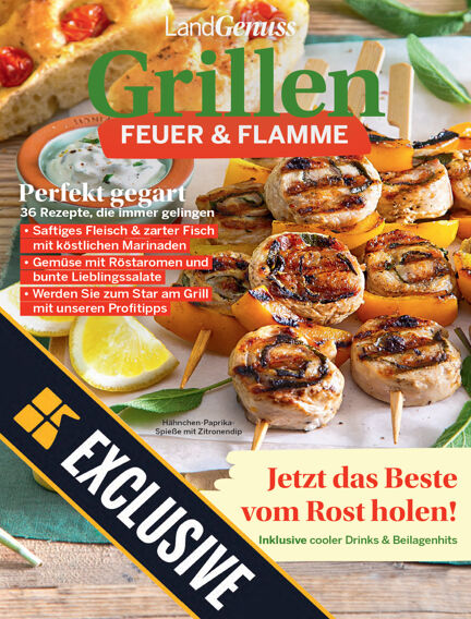 LandGenuss Readly Exclusive