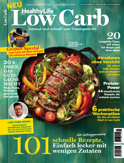 Healthy Life Low Carb