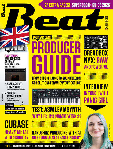 BEAT Mag (EN)