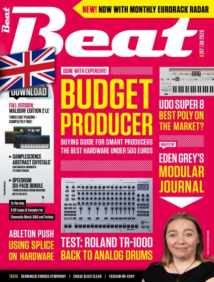 BEAT Mag (EN)