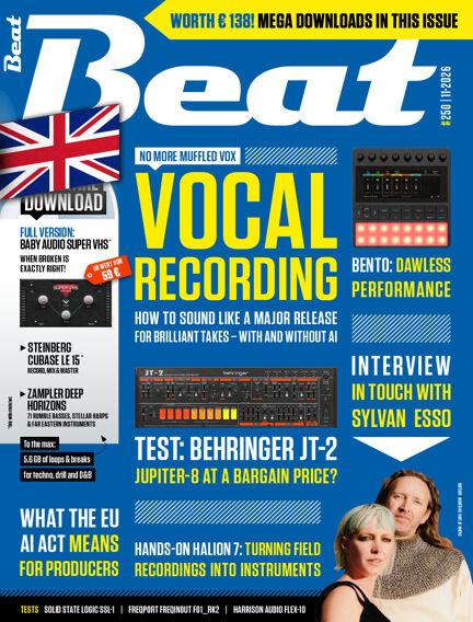BEAT Mag (EN)