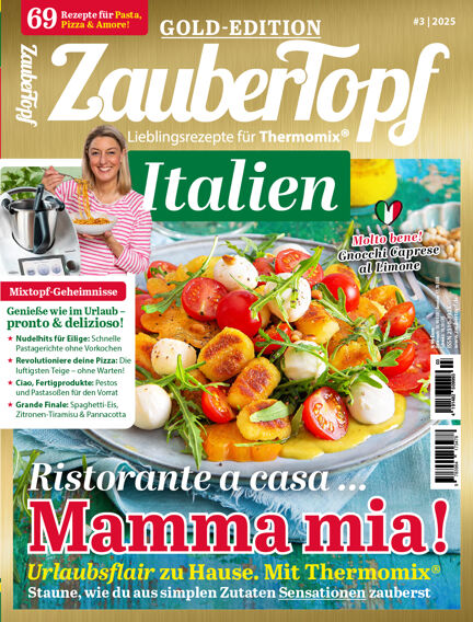mein ZauberTopf Gold