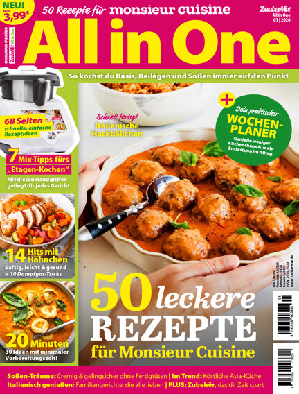 meinZauberTopf Monsieur Cuisine