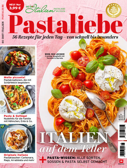 So is(s)t Italien Spezial