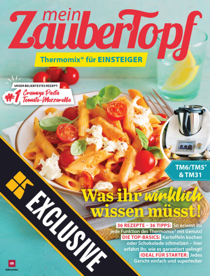 mein ZauberTopf Readly Exclusive
