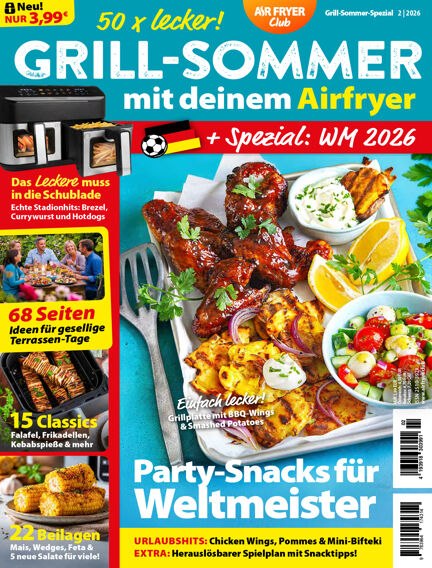 Air Fryer Club