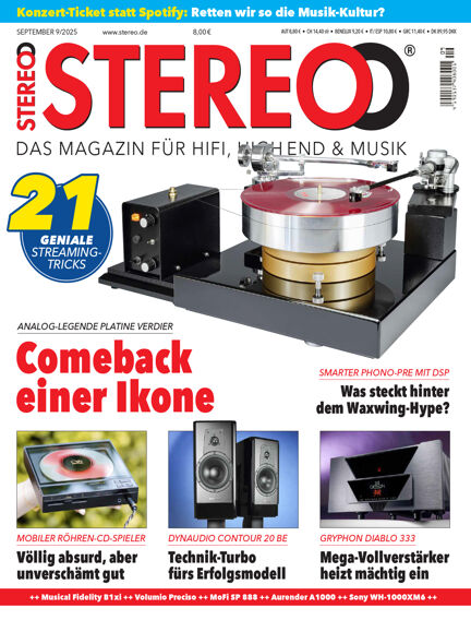 STEREO