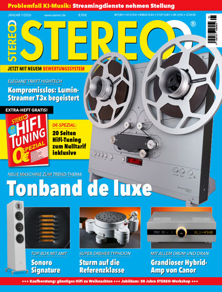 STEREO