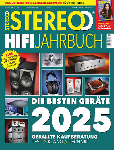 STEREO-Sonderhefte