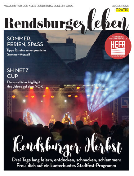RENDSBURGerLEBEN