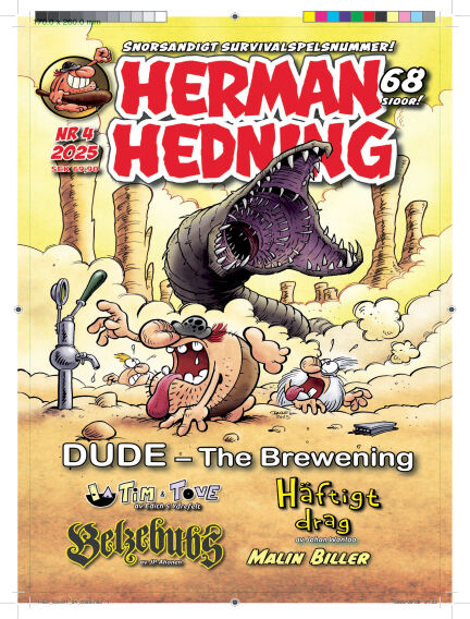 Herman Hedning