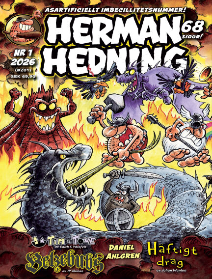 Herman Hedning