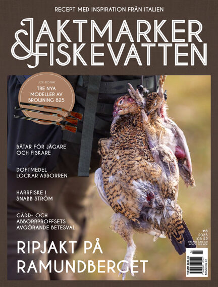 Jaktmarker & Fiskevatten