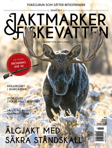 Jaktmarker & Fiskevatten