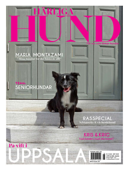 Härliga Hund