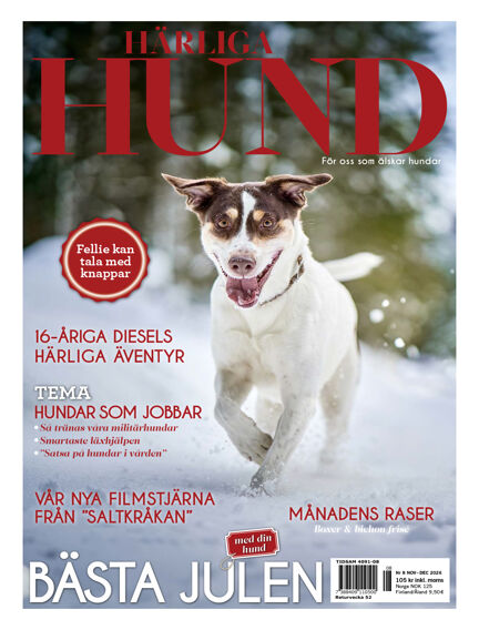 Härliga Hund