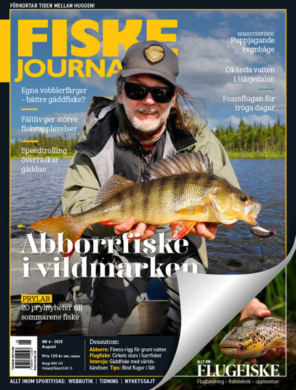 Nya Fiskejournalen