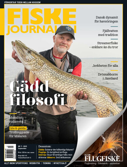 Nya Fiskejournalen