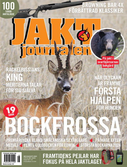 Jaktjournalen