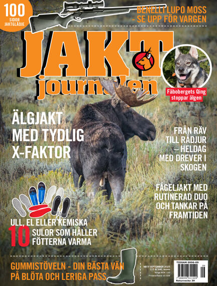 Jaktjournalen
