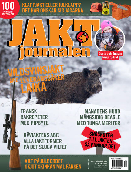 Jaktjournalen