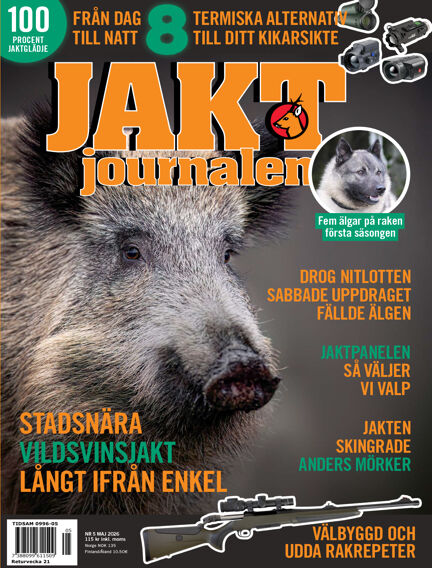 Jaktjournalen