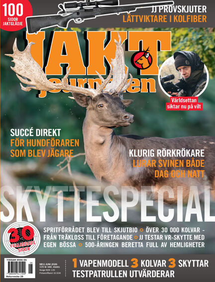 Jaktjournalen