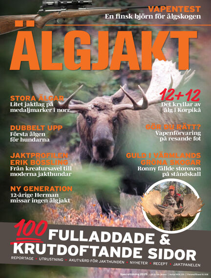 Älgjakt