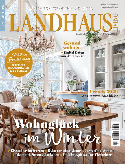 LANDHAUS LIVING