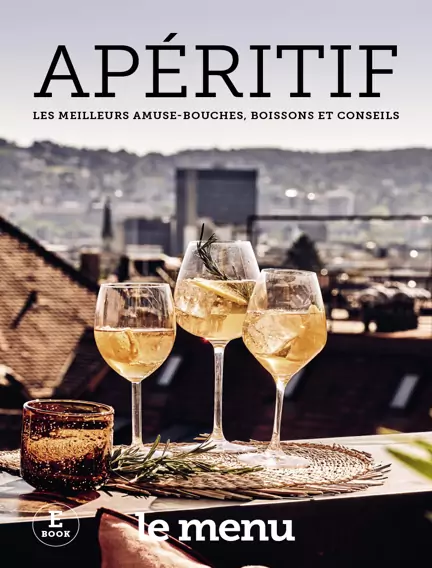 le menu Spezial (FR)