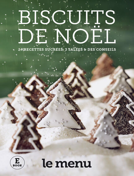 le menu Spezial (FR)