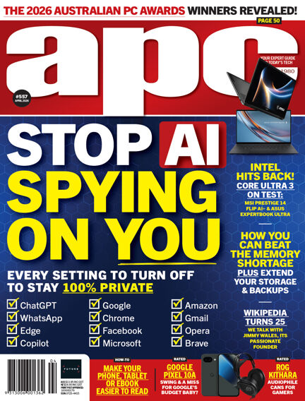 APC Magazine (Australia)