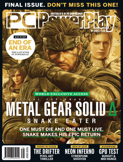 PC Powerplay Magazine (Australia)