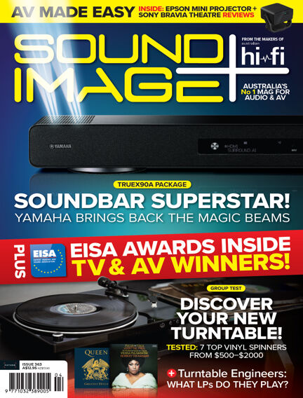 Sound & Image Magazine (Australia)
