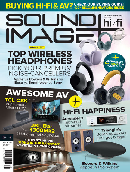 Sound & Image Magazine (Australia)