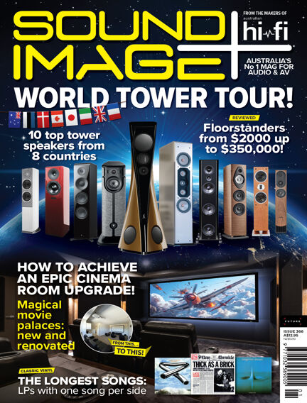 Sound & Image Magazine (Australia)