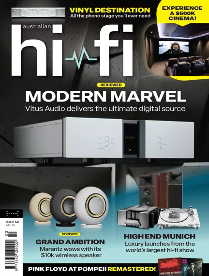 Australian Hi-Fi Magazine