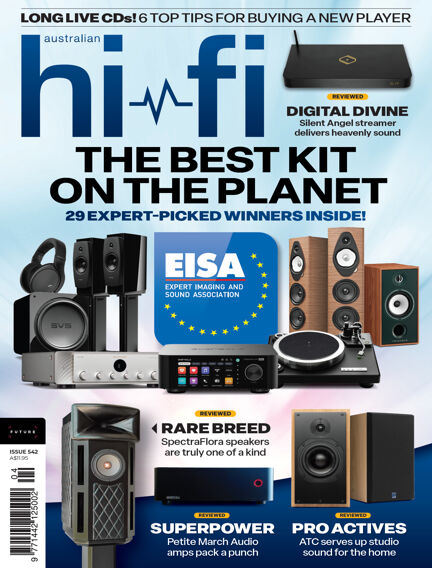 Australian Hi-Fi Magazine
