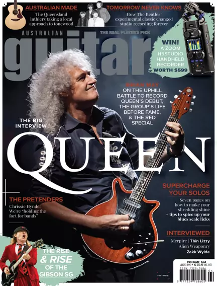 Australian Guitar Magazine