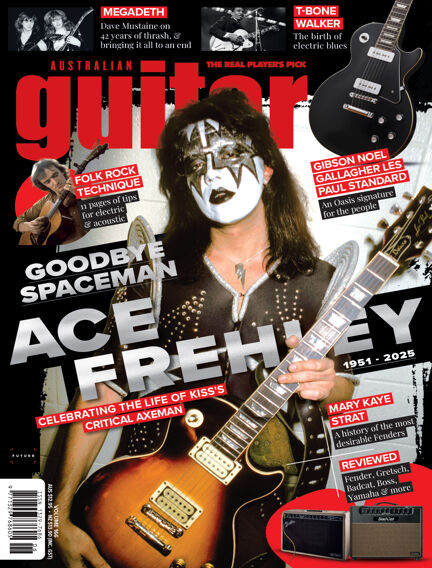 Australian Guitar Magazine