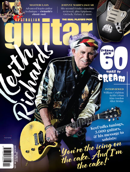 Australian Guitar Magazine