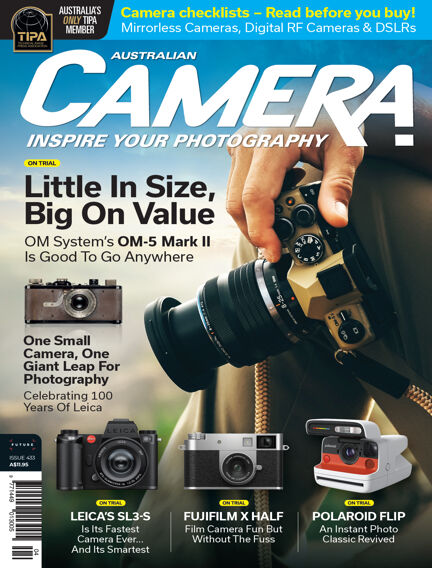 Australian Camera Magazine