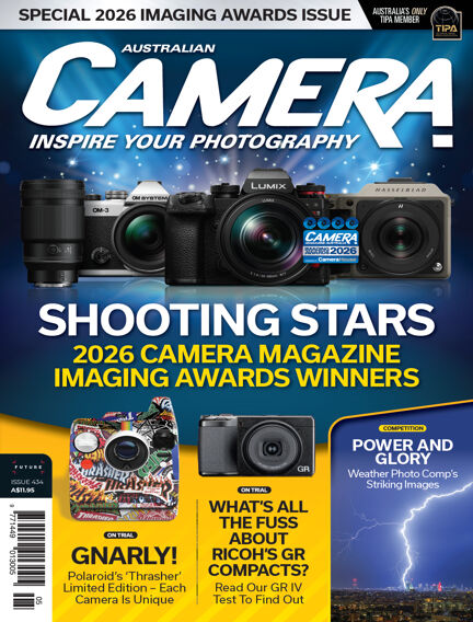 Australian Camera Magazine