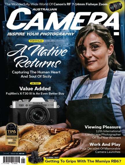 Australian Camera Magazine