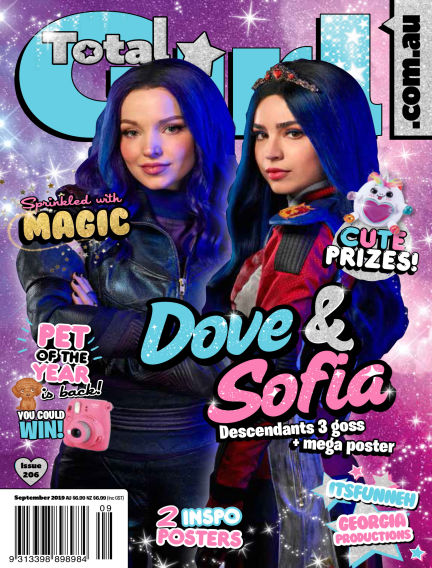 Lies Total Girl Auf Readly Die Ultimative Magazin Flatrate Tausende Magazine In Einer App