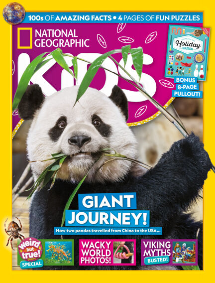 National Geographic Kids (Australia)