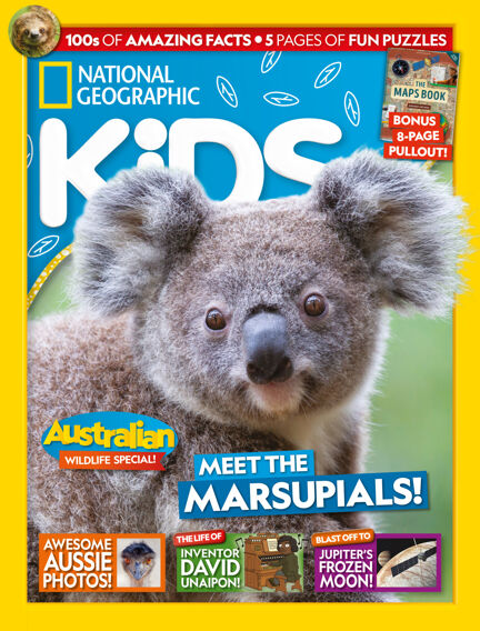 National Geographic Kids (Australia)