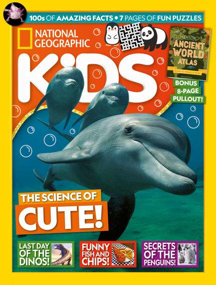 National Geographic Kids (Australia)